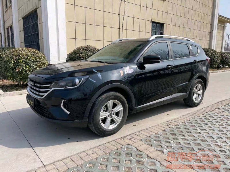 东营22年奇瑞捷途X702