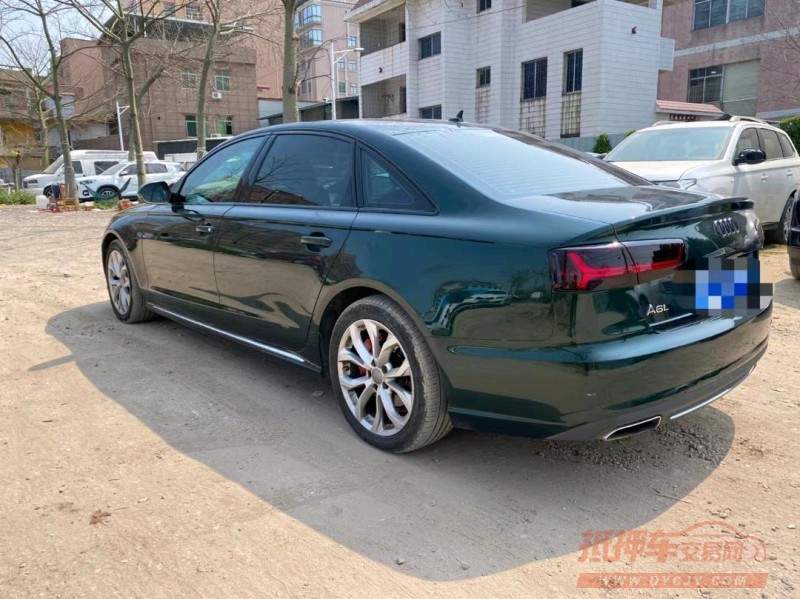 广州16年奥迪A68
