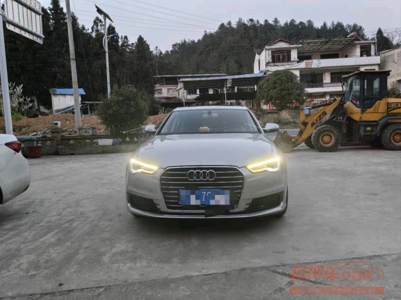 济南16年奥迪A61