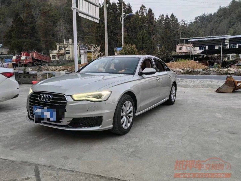 济南16年奥迪A62