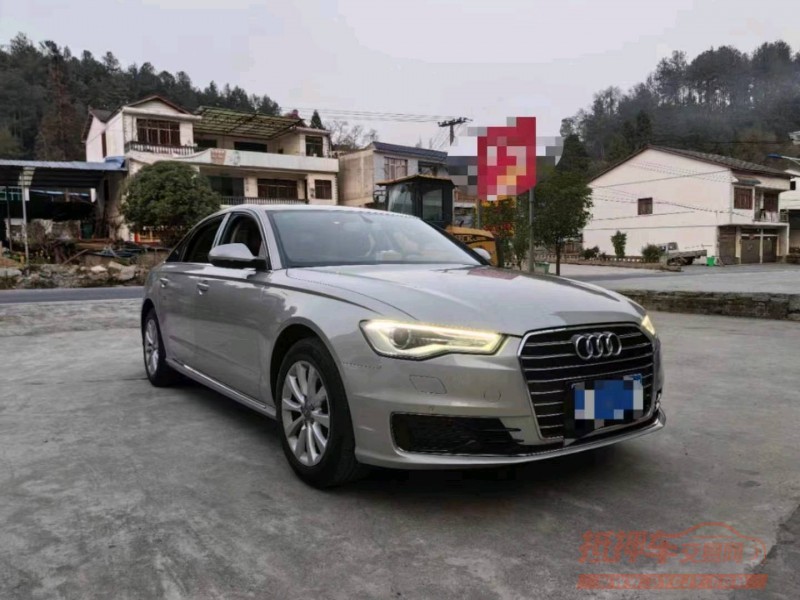 济南16年奥迪A63