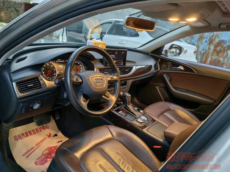 济南16年奥迪A64