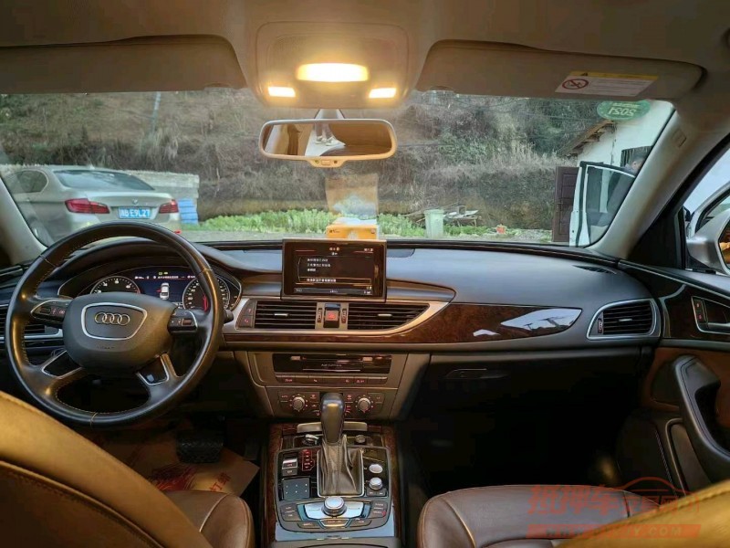 济南16年奥迪A65