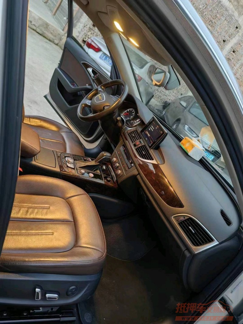 济南16年奥迪A66