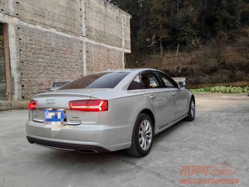 济南16年奥迪A68