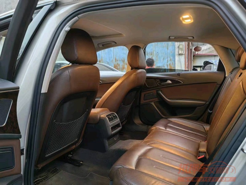 济南16年奥迪A67