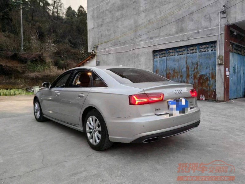 济南16年奥迪A69