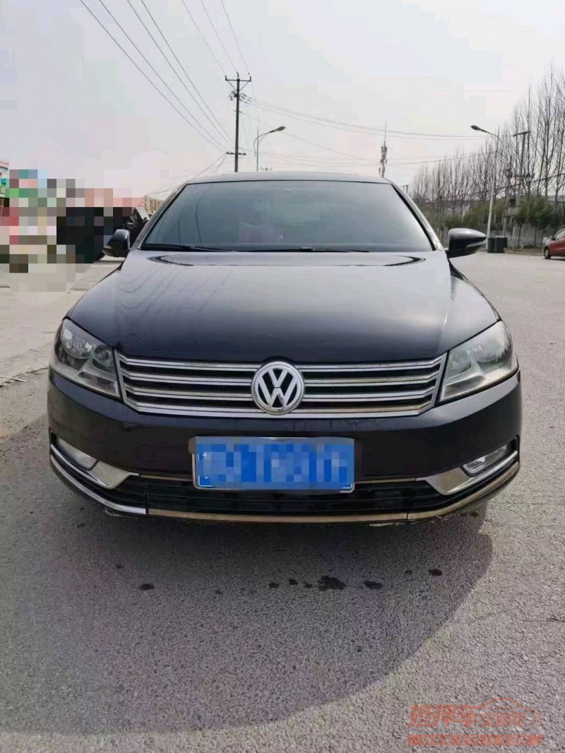 临沂14年大众迈腾1