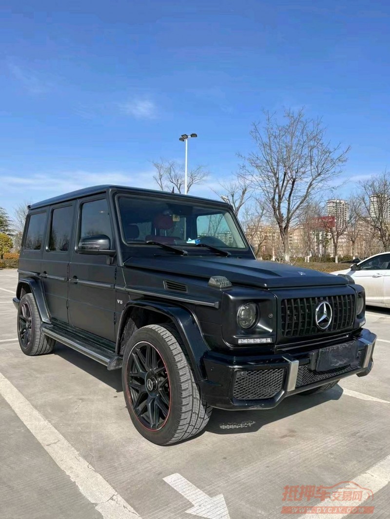 徐州14年奔驰G7