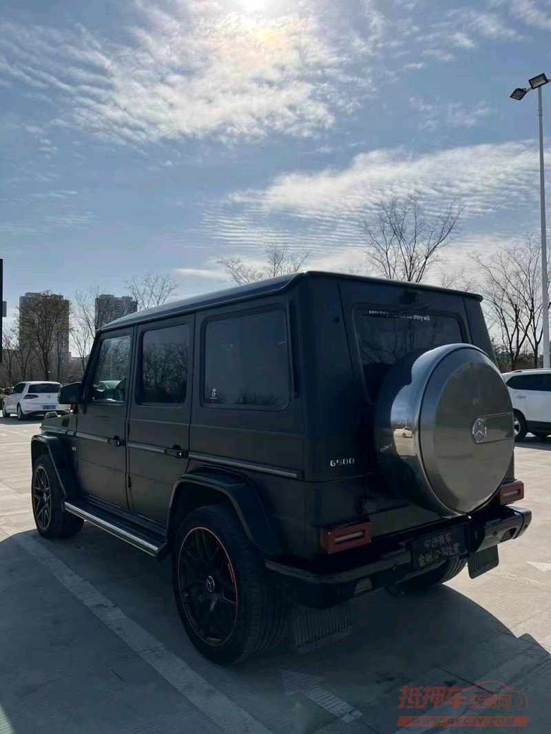 徐州14年奔驰G2