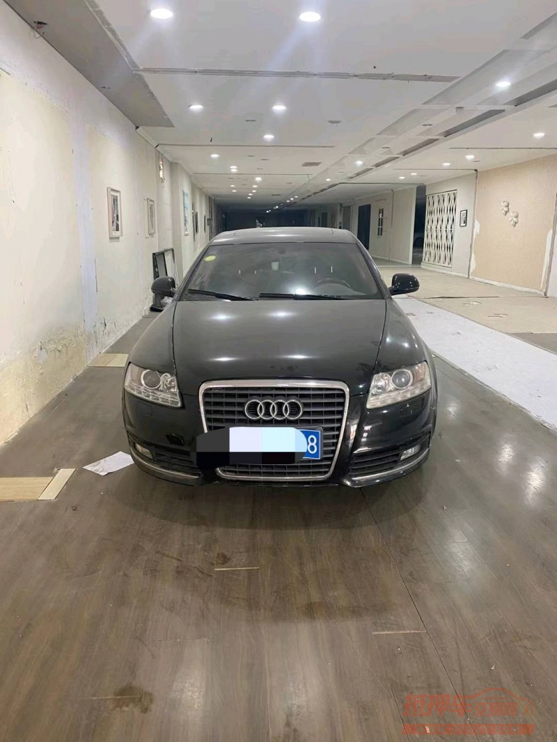 济南12年奥迪A61