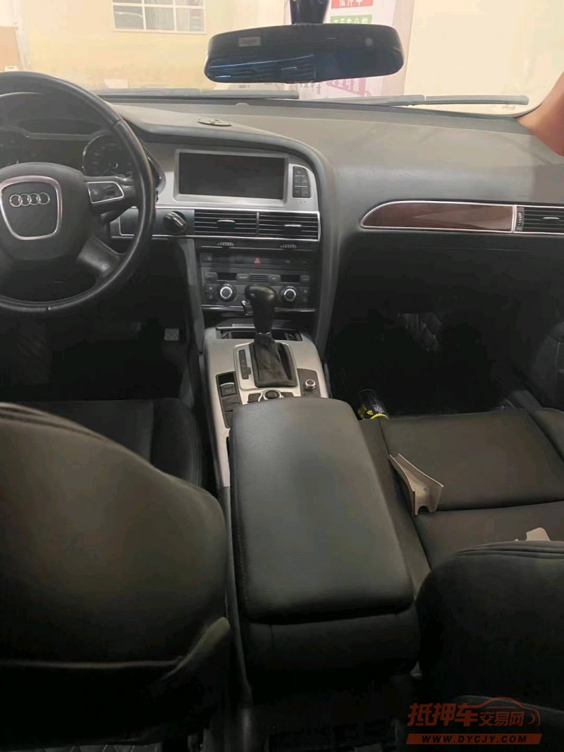 济南12年奥迪A63