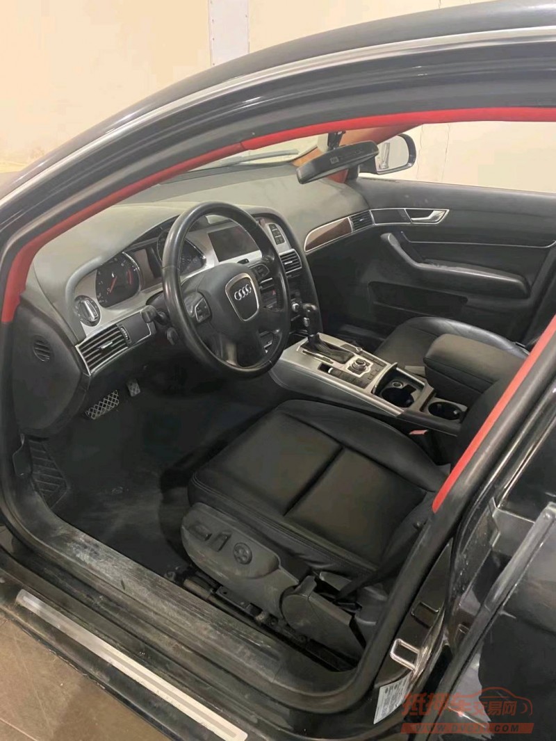 济南12年奥迪A64