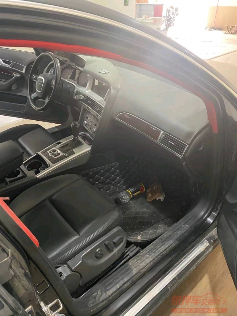 济南12年奥迪A65