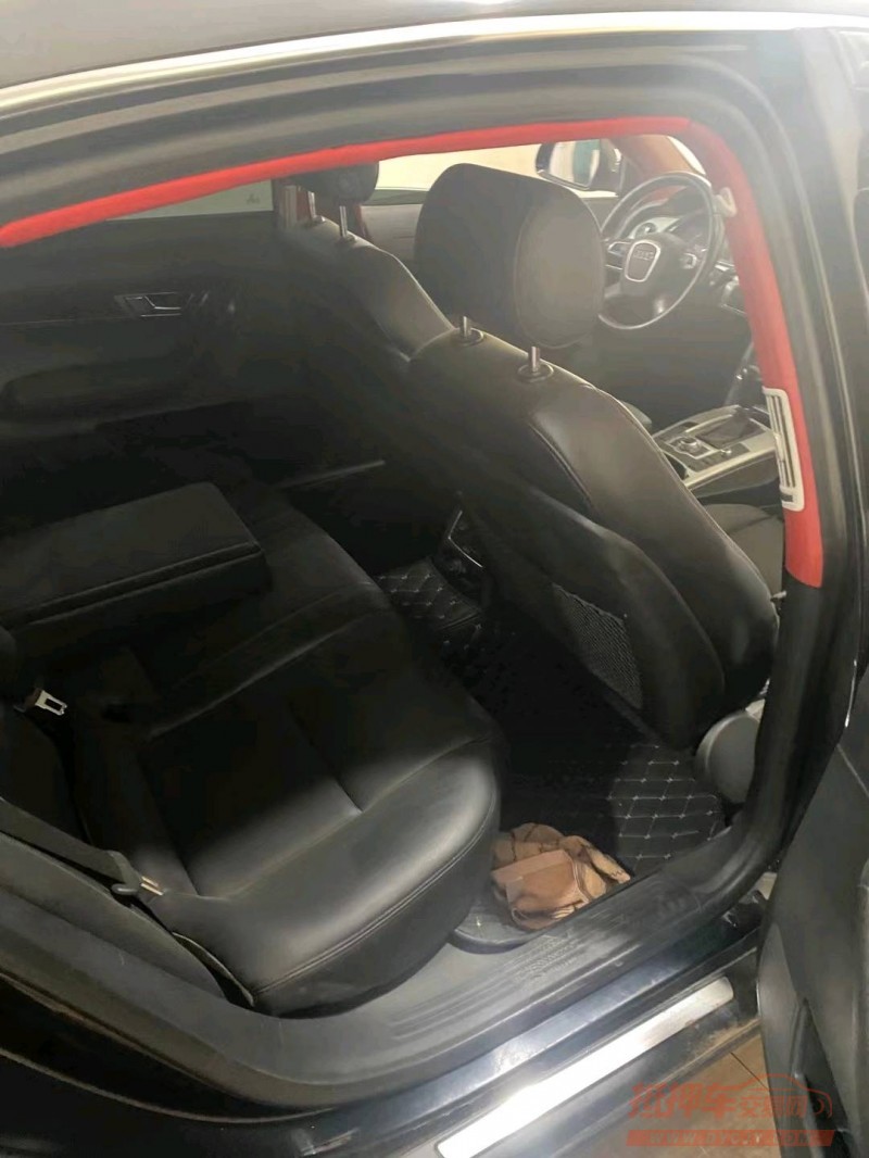 济南12年奥迪A66