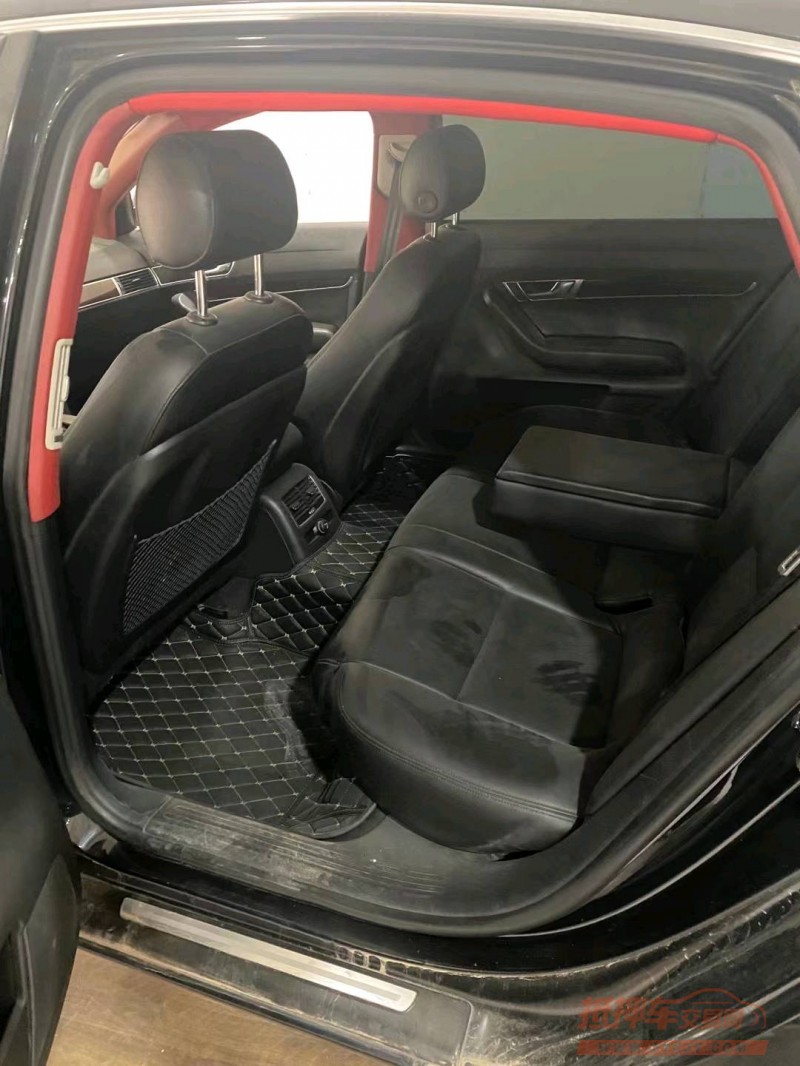 济南12年奥迪A67