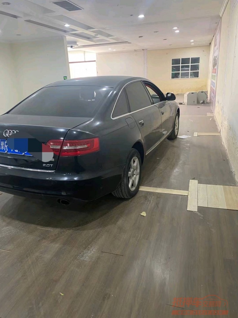 济南12年奥迪A68