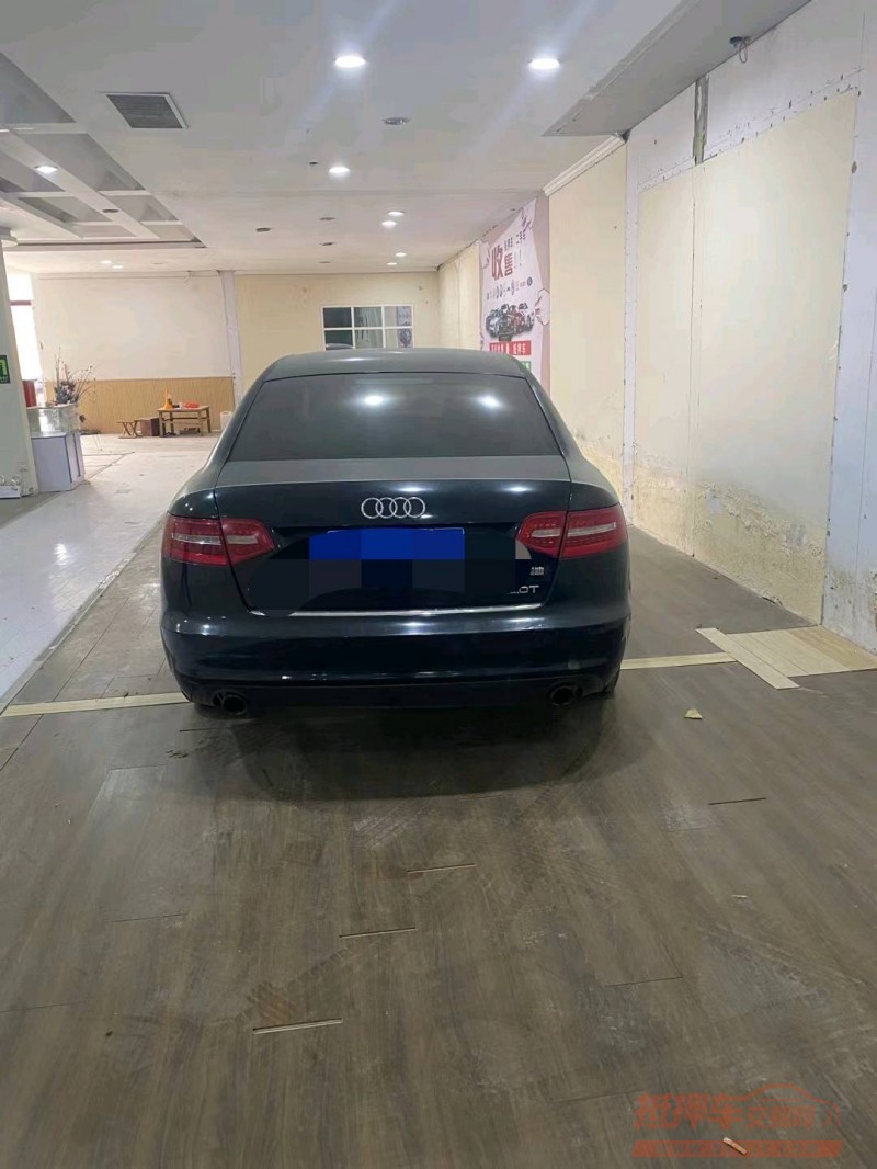 济南12年奥迪A69