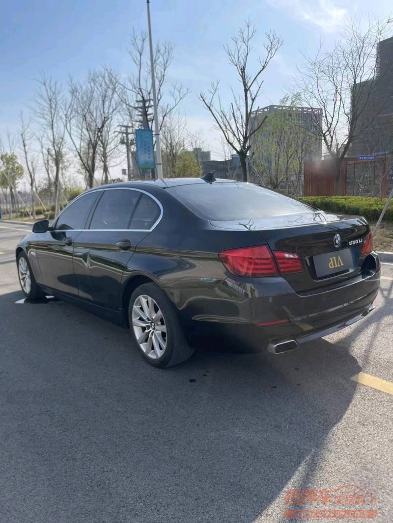 徐州13年宝马5系8