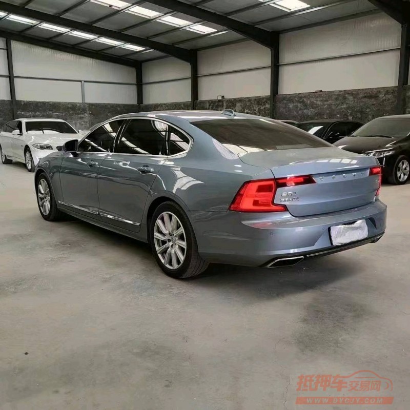 东营19年沃尔沃S904