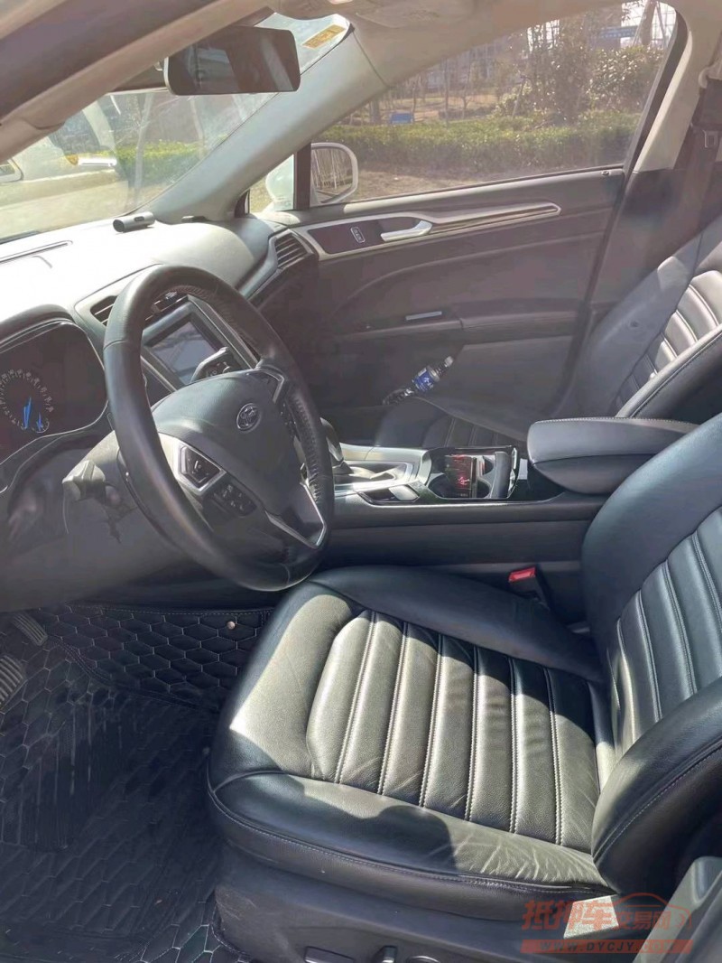 徐州15年福特蒙迪欧7