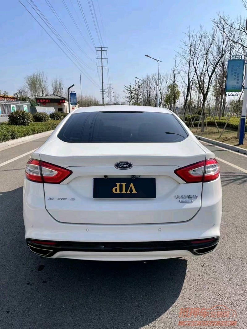 徐州15年福特蒙迪欧9