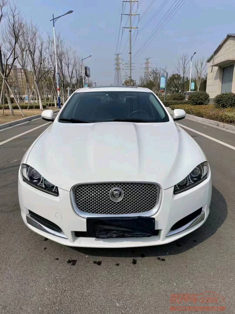 徐州13年捷豹XF9