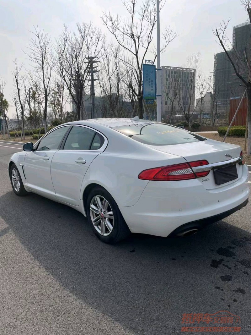 徐州13年捷豹XF2
