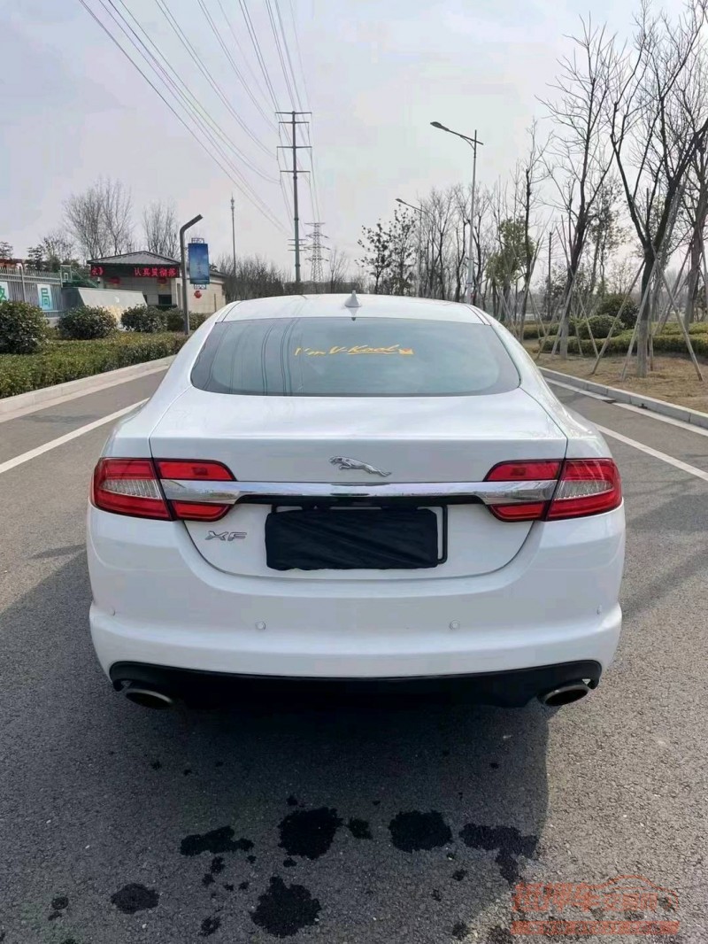 徐州13年捷豹XF1