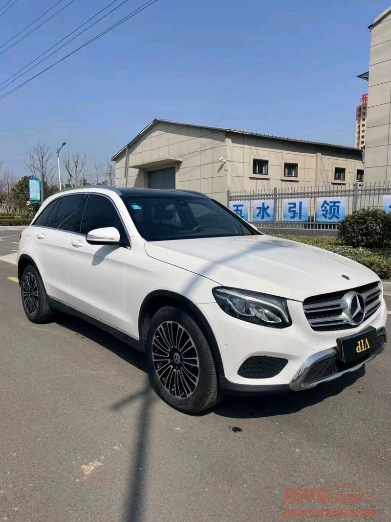 徐州18年奔驰GLC2