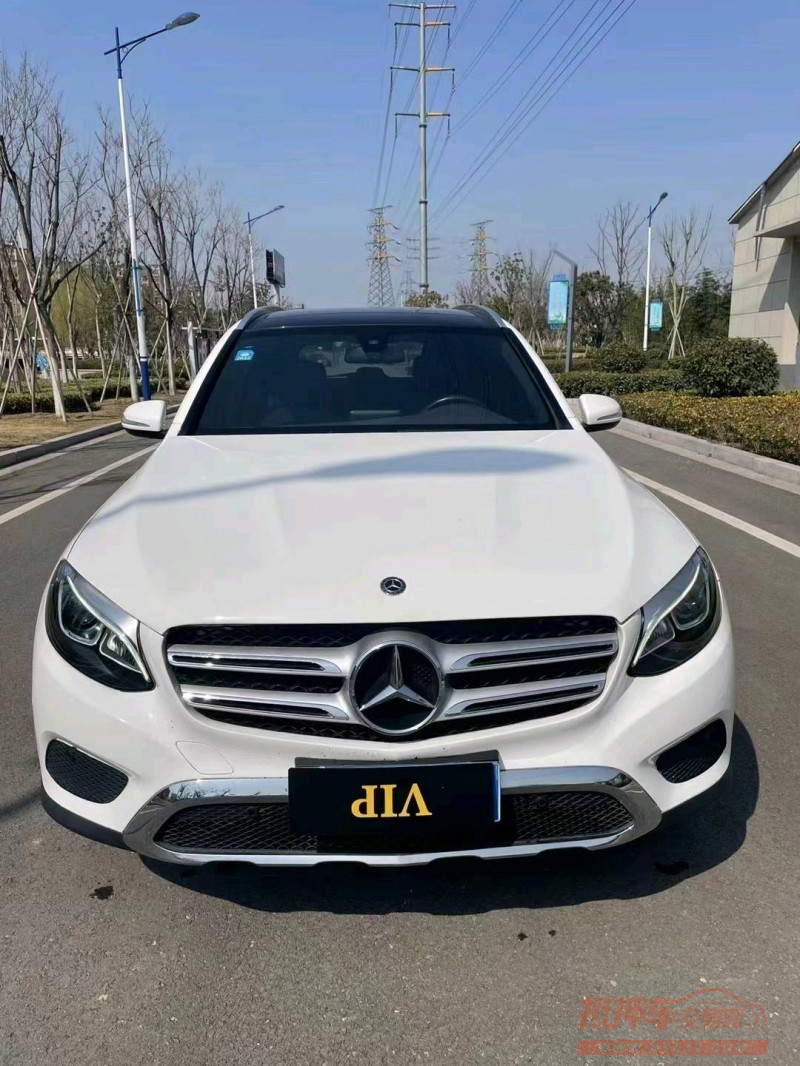 徐州18年奔驰GLC1