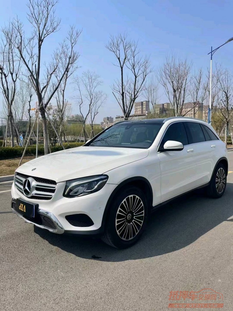 徐州18年奔驰GLC3