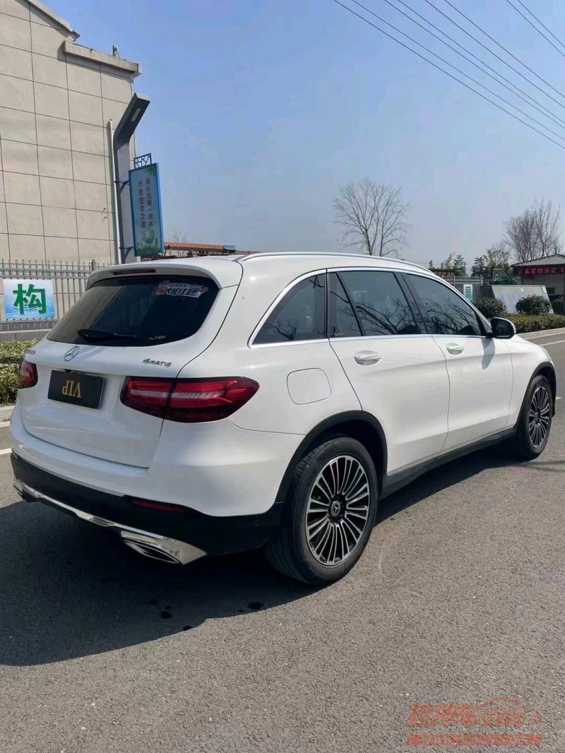 徐州18年奔驰GLC4