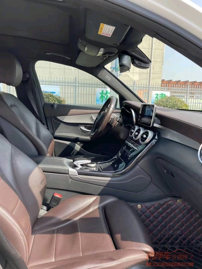 徐州18年奔驰GLC6