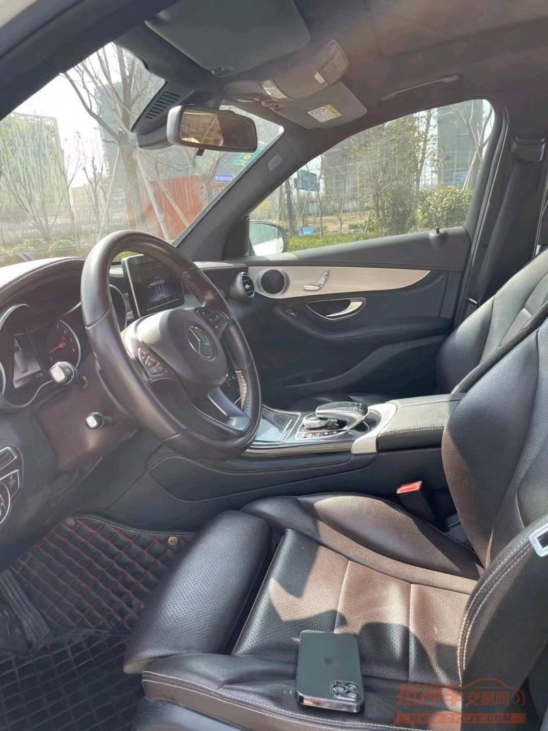 徐州18年奔驰GLC7