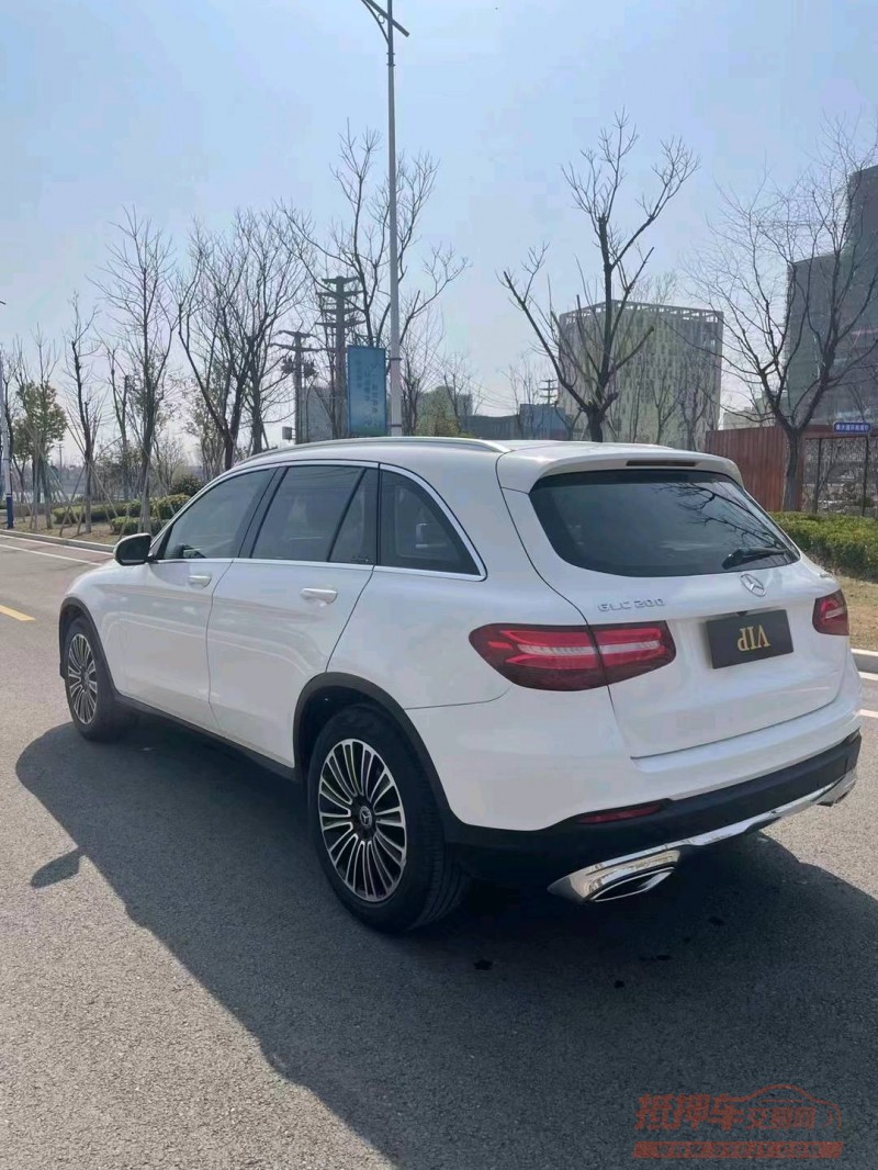 徐州18年奔驰GLC8
