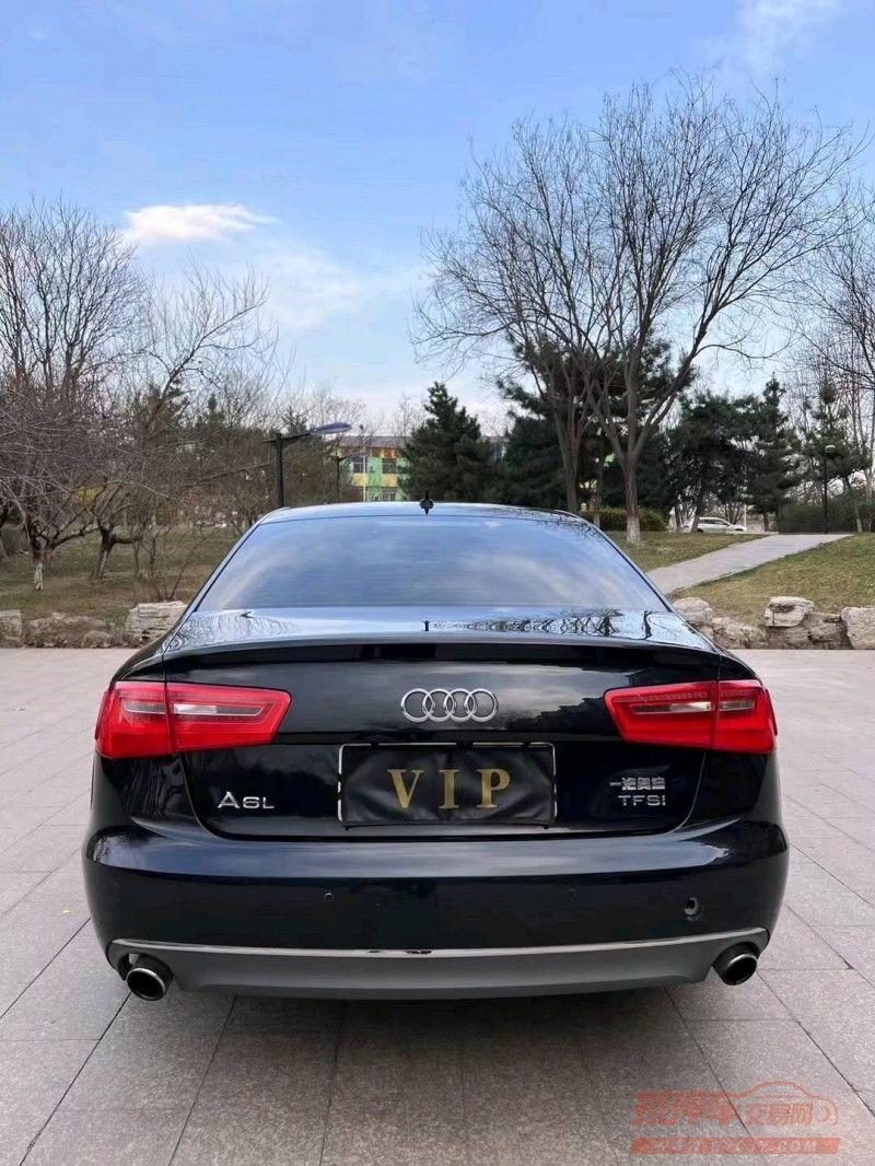 石家庄14年奥迪A6L9