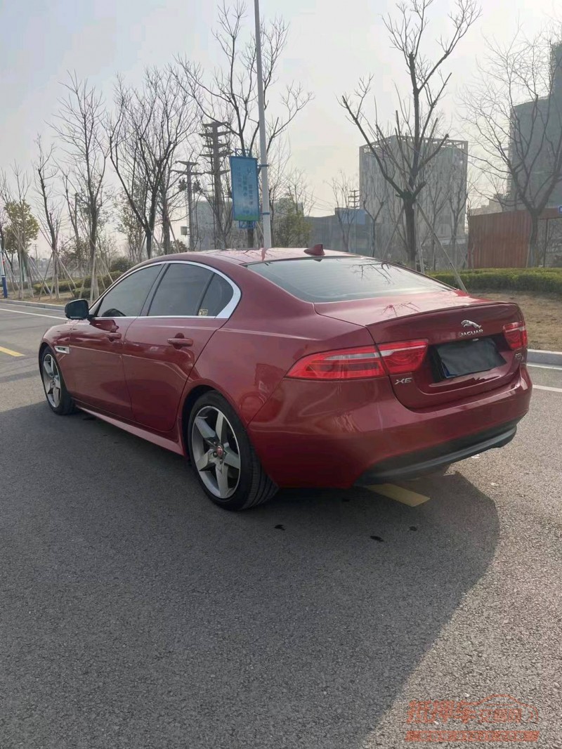 徐州15年捷豹XE8