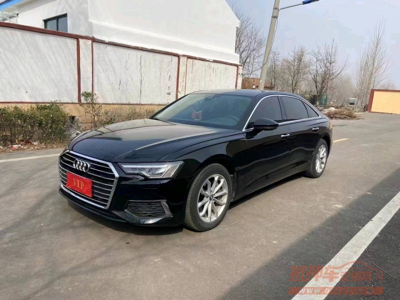 枣庄21年奥迪A6L2