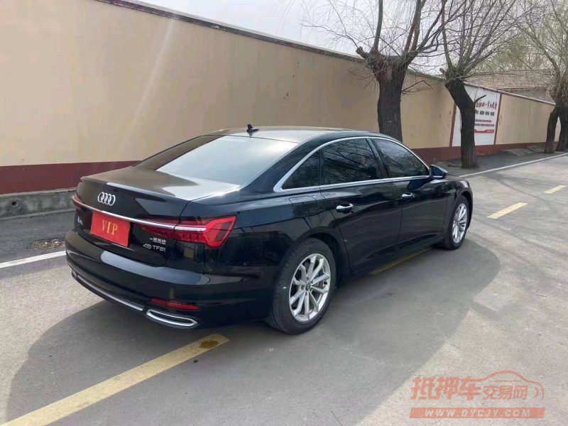 枣庄21年奥迪A6L4