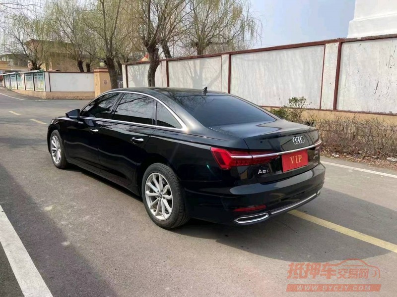 枣庄21年奥迪A6L5