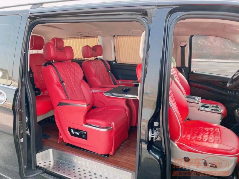 枣庄17年奔驰威霆6