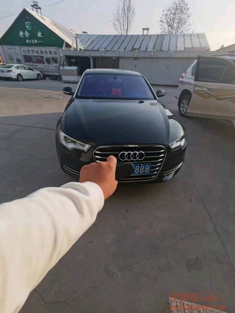 济南14年奥迪A61