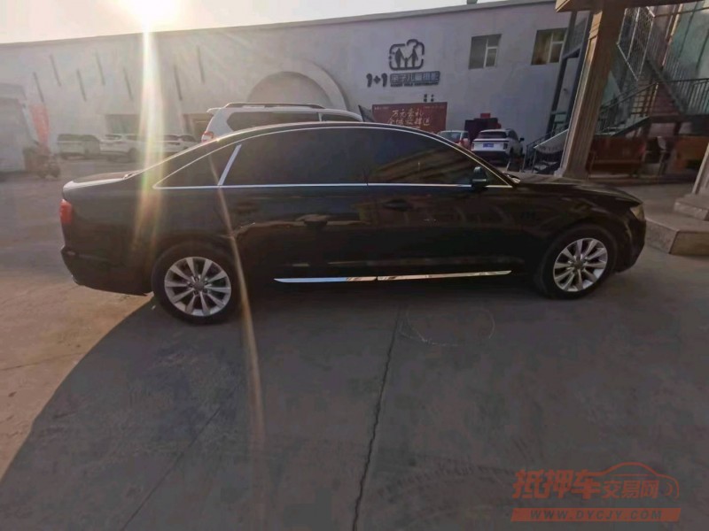 济南14年奥迪A63