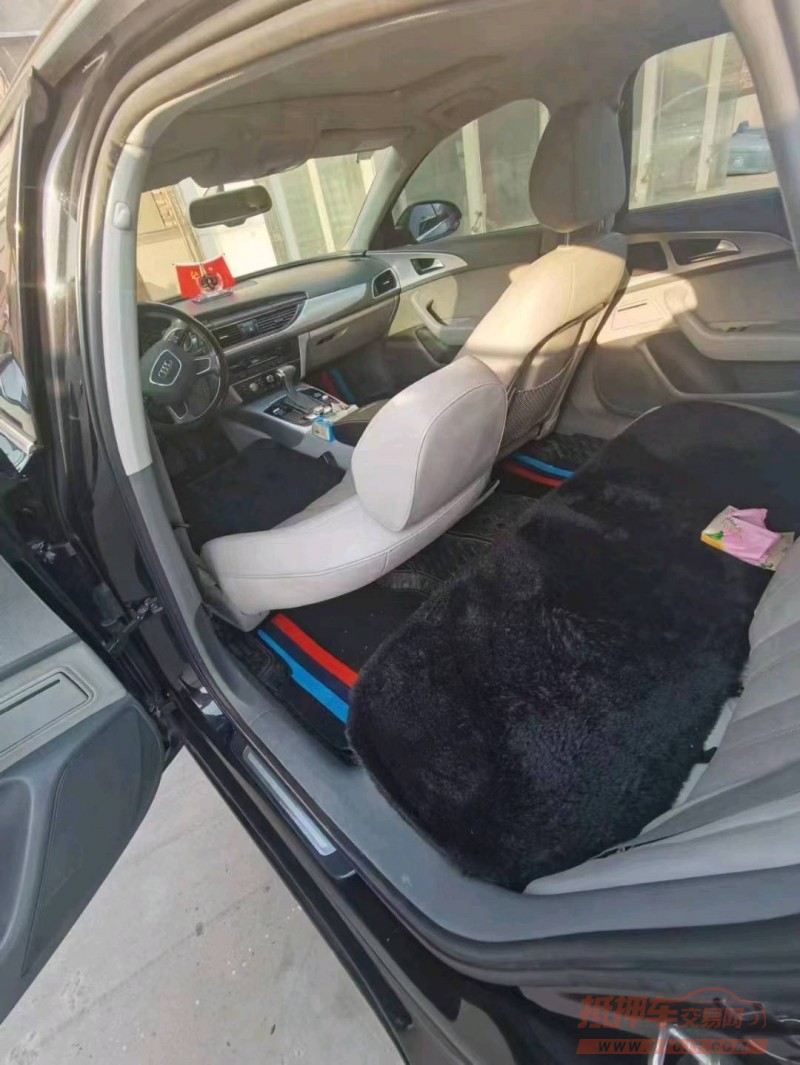 济南14年奥迪A64