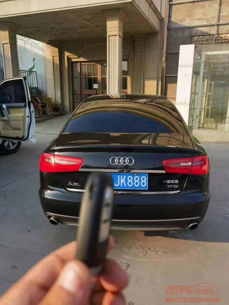 济南14年奥迪A65