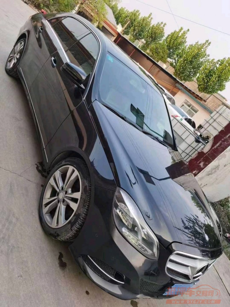 临沂14年奔驰E2