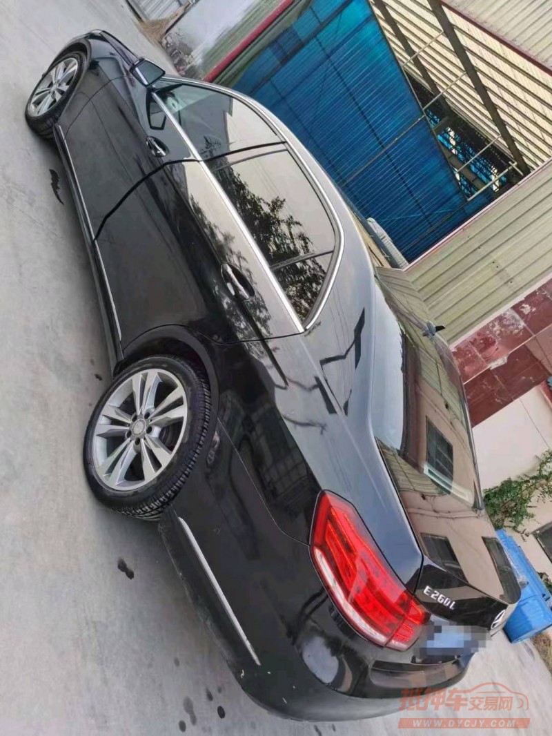 临沂14年奔驰E8