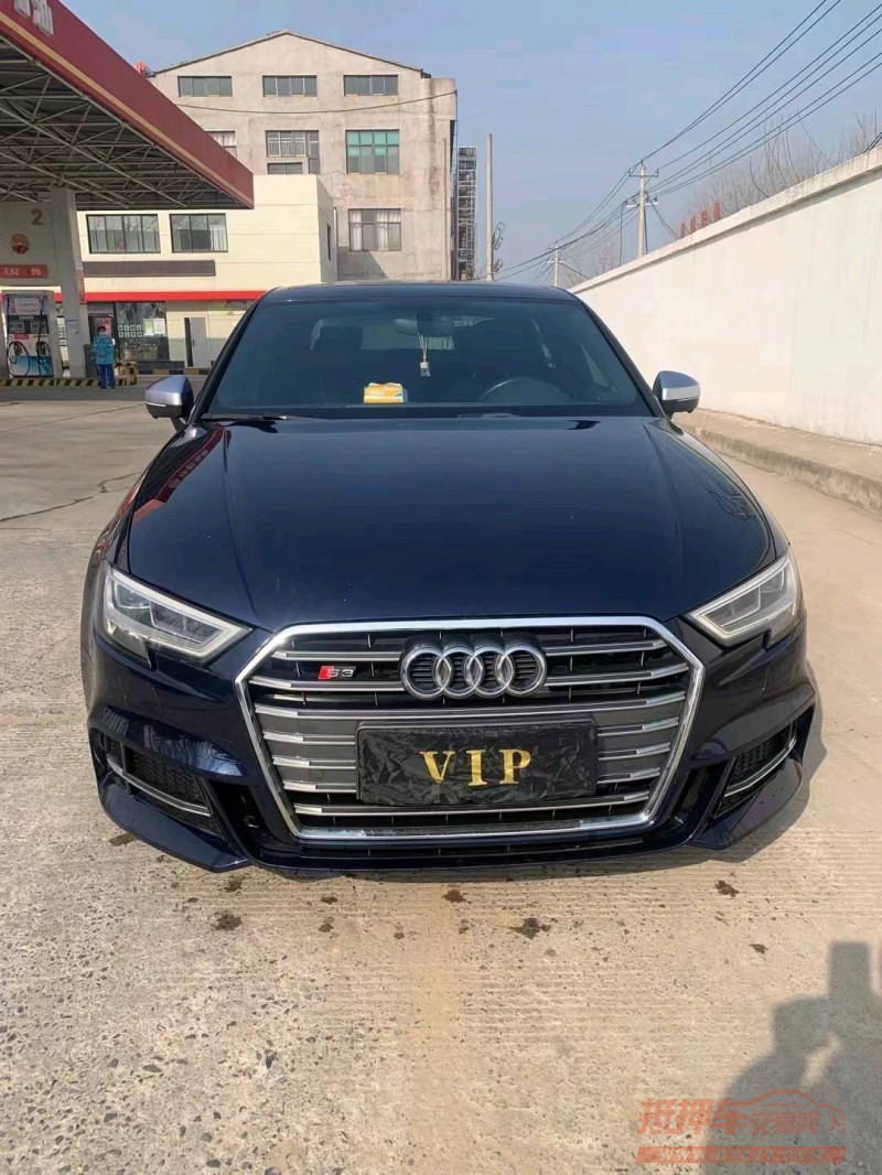 淮南18年奥迪S51