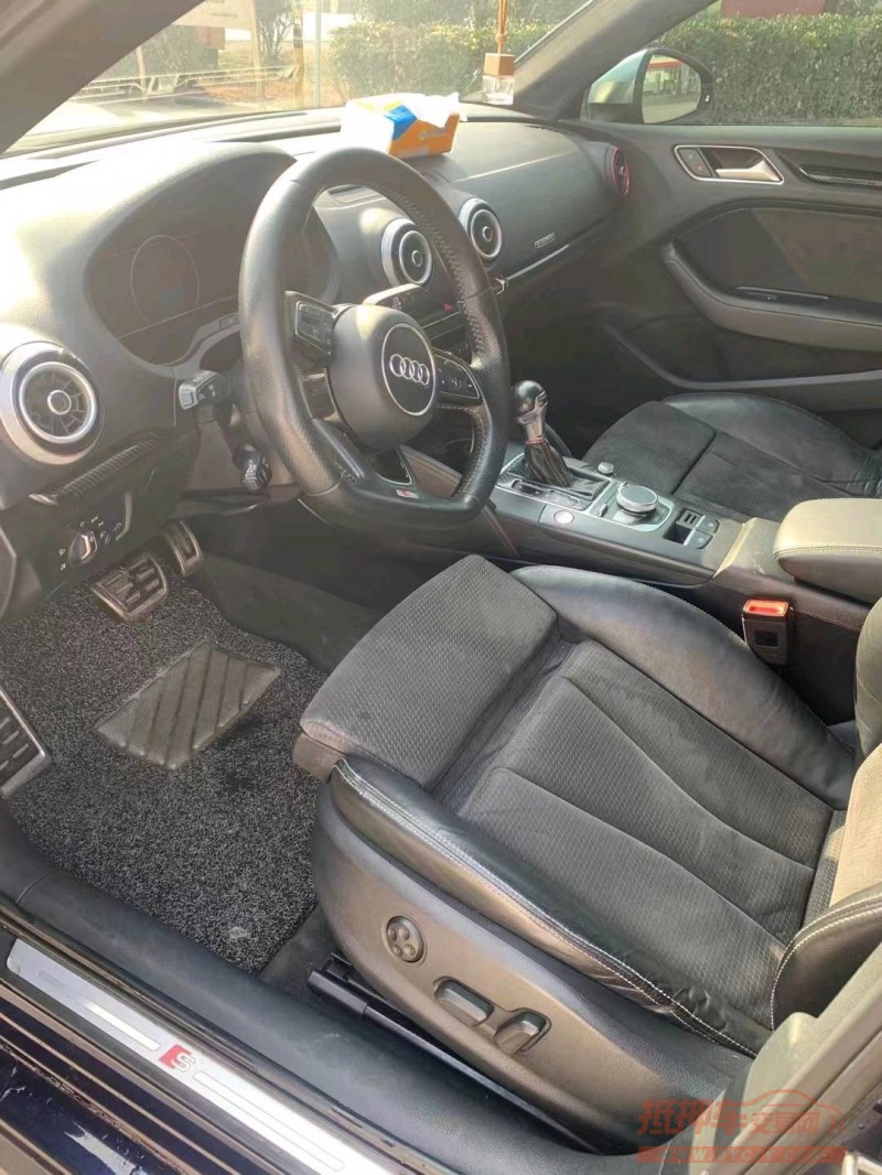 淮南18年奥迪S53